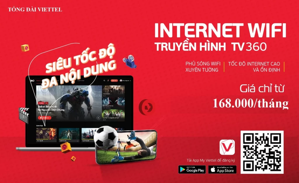 internet viettel