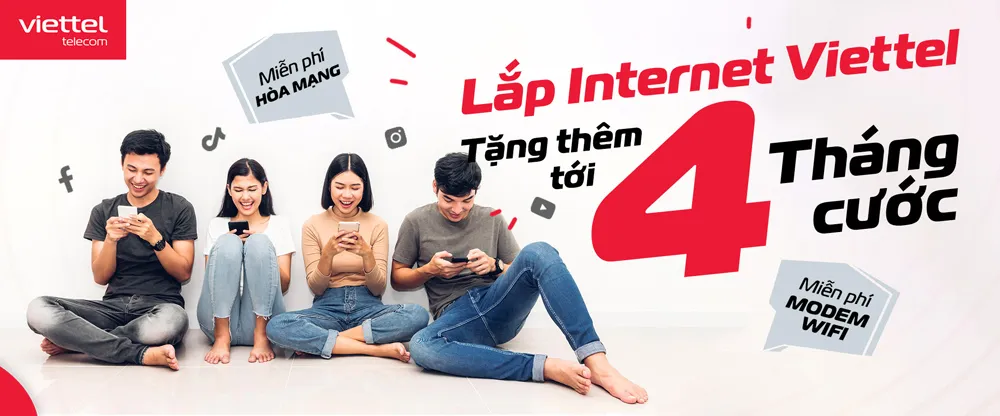 lap internet viettel